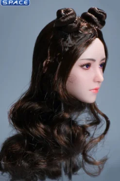 1/6 Scale Anh Head Sculpt