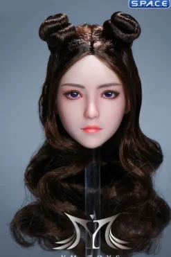 1/6 Scale Anh Head Sculpt