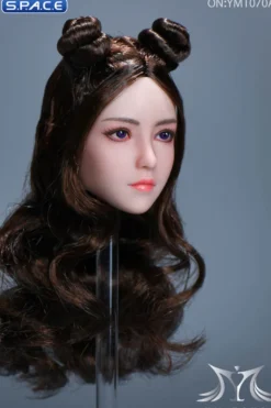 1/6 Scale Anh Head Sculpt