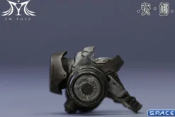 1/6 Scale Anna »The Border Hunter« Head Sculpt with gas mask
