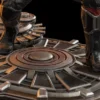 1/10 Scale Ant-Man Art Scale Statue