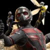 1/10 Scale Ant-Man Deluxe Art Scale Statue