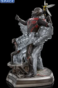 1/10 Scale Ant-Man Deluxe Art Scale Statue
