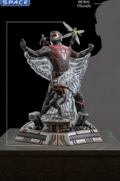 1/10 Scale Ant-Man Deluxe Art Scale Statue