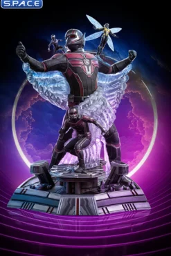1/10 Scale Ant-Man Deluxe Art Scale Statue