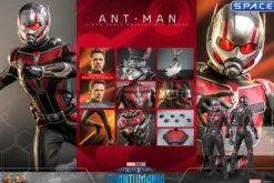 1/6 Scale Ant-Man Movie Masterpiece MMS690