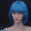 1/6 Scale Antonia Head Sculpt