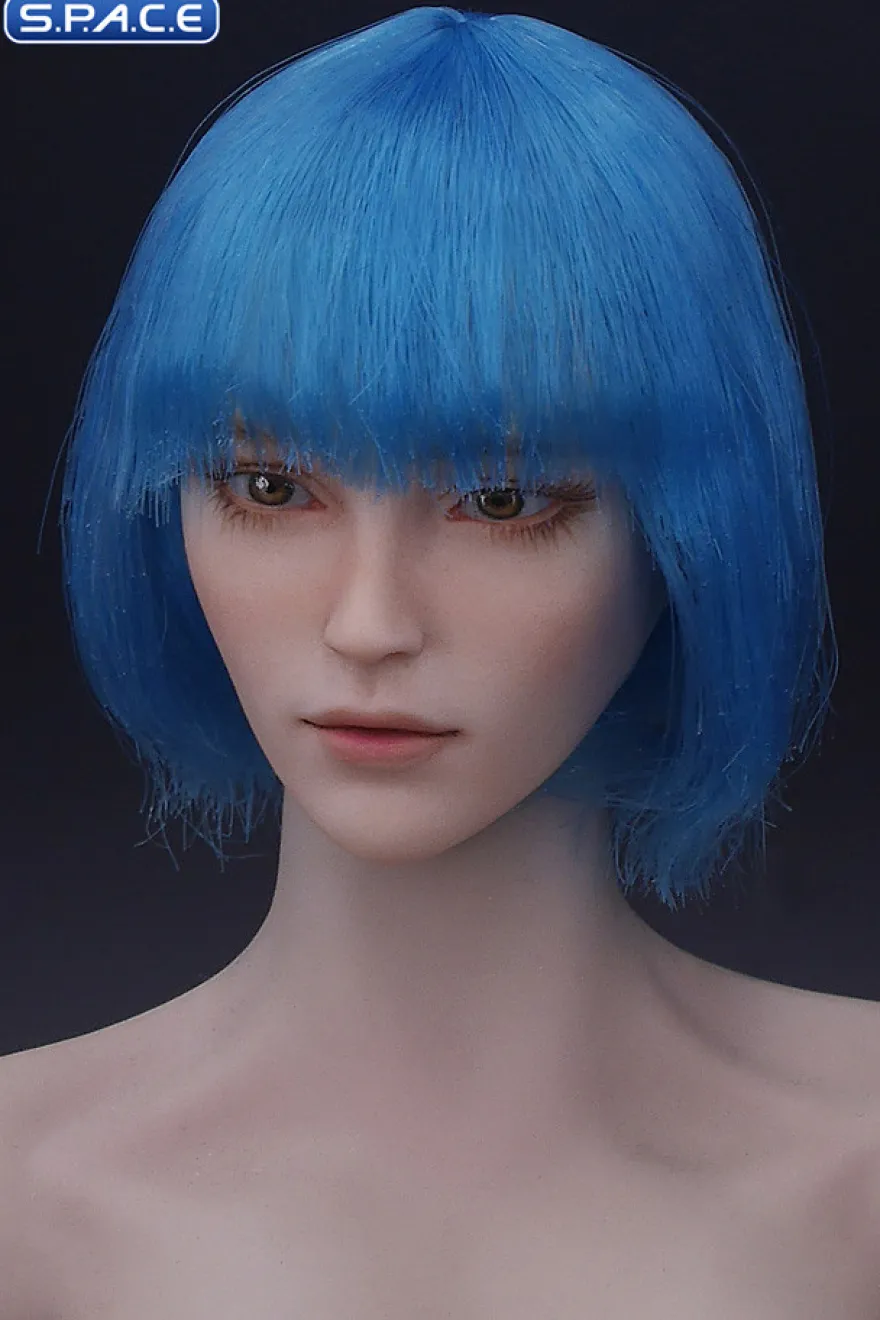 1/6 Scale Antonia Head Sculpt