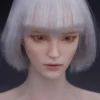 1/6 Scale Antonia Head Sculpt