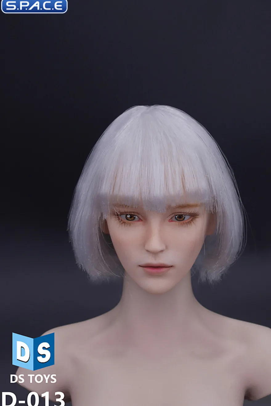 1/6 Scale Antonia Head Sculpt