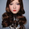 1/6 Scale Aoi Head Sculpt