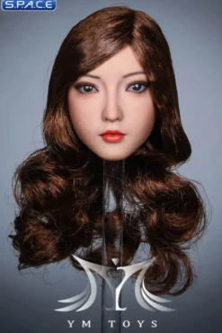 1/6 Scale Aoi Head Sculpt