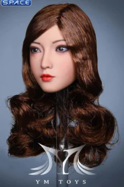 1/6 Scale Aoi Head Sculpt
