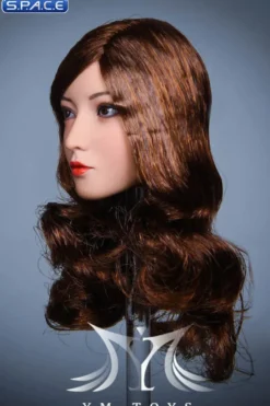 1/6 Scale Aoi Head Sculpt