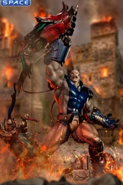 1/10 Scale Apocalypse Deluxe BDS Art Scale Statue