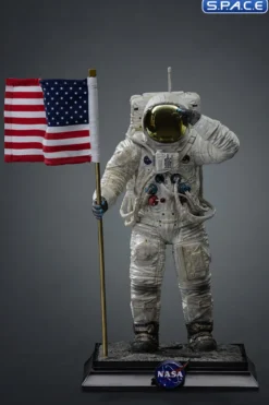 1/4 Scale Apollo 11 Astronaut Legacy Replica Statue