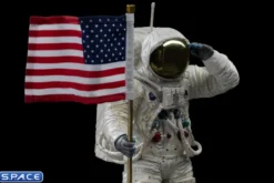 1/4 Scale Apollo 11 Astronaut Legacy Replica Statue