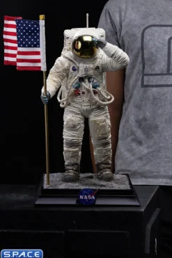 1/4 Scale Apollo 11 Astronaut Legacy Replica Statue