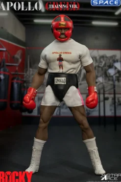 1/6 Scale Apollo Creed Deluxe Version