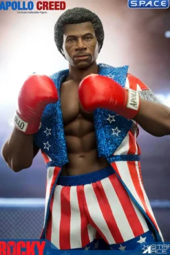 1/6 Scale Apollo Creed Deluxe Version