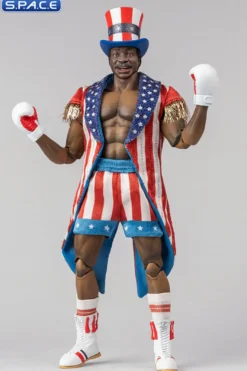 1/12 Scale Apollo Creed Exquisite Super