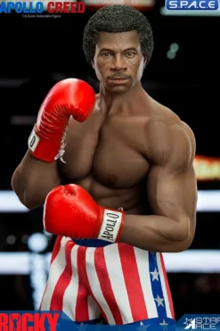 1/6 Scale Apollo Creed Normal Version