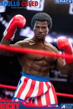 1/6 Scale Apollo Creed Normal Version