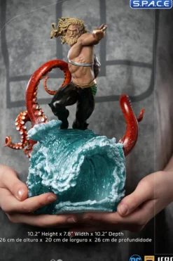1/10 Scale Aquaman Deluxe Art Scale Statue