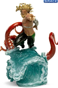 1/10 Scale Aquaman Deluxe Art Scale Statue