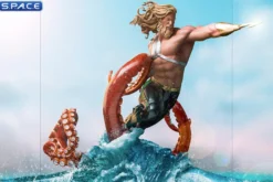 1/10 Scale Aquaman Deluxe Art Scale Statue