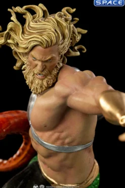 1/10 Scale Aquaman Deluxe Art Scale Statue