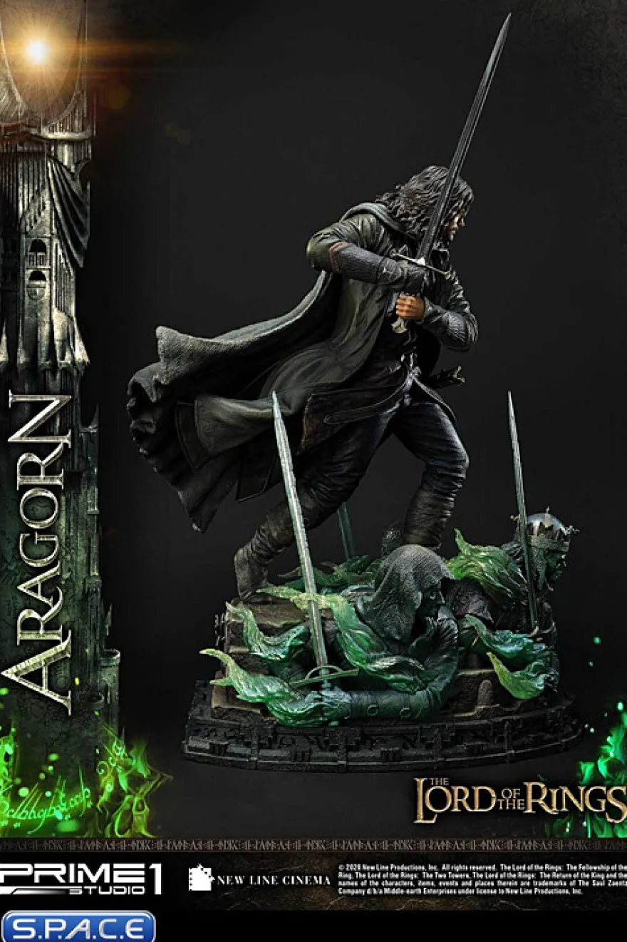 1/4 Scale Aragorn
