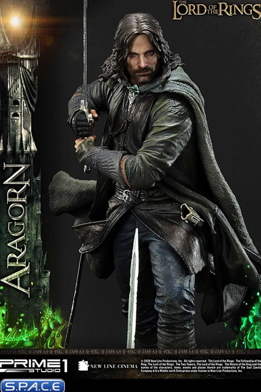 1/4 Scale Aragorn