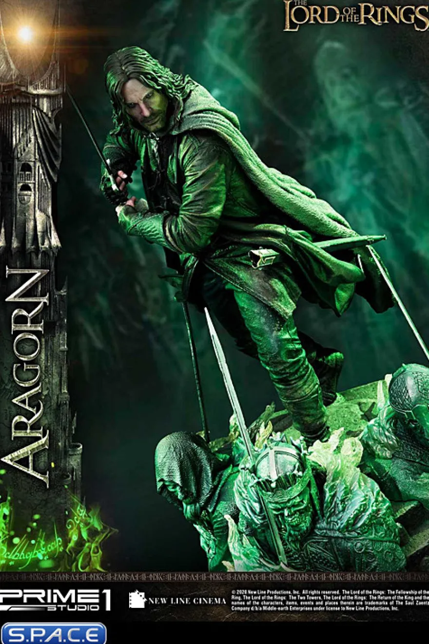 1/4 Scale Aragorn