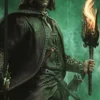 1/10 Scale Aragorn Unleashed Art Scale Statue