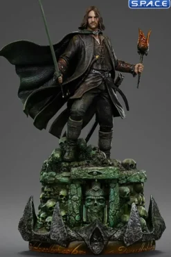 1/10 Scale Aragorn Unleashed Art Scale Statue