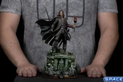 1/10 Scale Aragorn Unleashed Art Scale Statue
