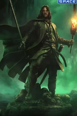 1/10 Scale Aragorn Unleashed Art Scale Statue