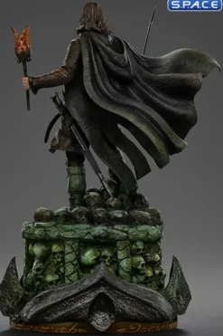 1/10 Scale Aragorn Unleashed Art Scale Statue