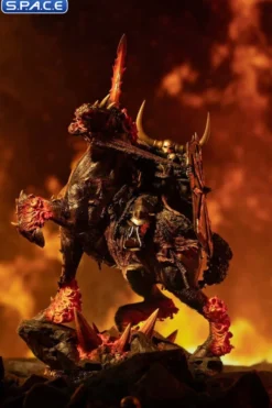 1/10 Scale Archaon the Everchosen Statue