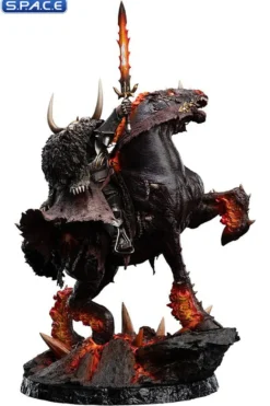 1/10 Scale Archaon the Everchosen Statue