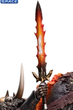 1/10 Scale Archaon the Everchosen Statue