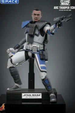 1/6 Scale ARC Trooper Echo TV Masterpiece TMS133