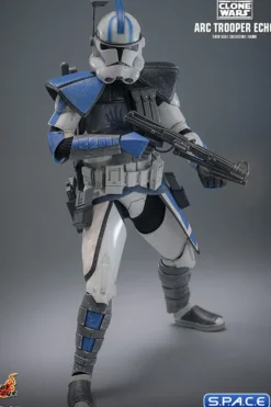1/6 Scale ARC Trooper Echo TV Masterpiece TMS133