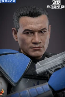 1/6 Scale ARC Trooper Echo TV Masterpiece TMS133