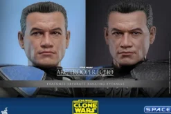 1/6 Scale ARC Trooper Echo TV Masterpiece TMS133