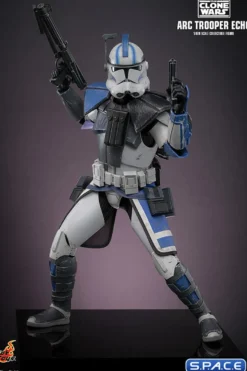 1/6 Scale ARC Trooper Echo TV Masterpiece TMS133