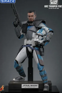 1/6 Scale ARC Trooper Fives TV Masterpiece TMS132