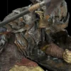 1/10 Scale Armored Orc BDS Art Scale Statue