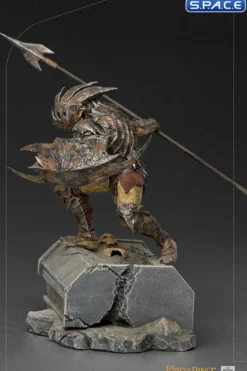 1/10 Scale Armored Orc BDS Art Scale Statue
